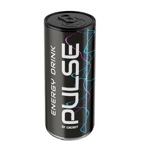 Energinis gėrimas PULSE, 250 ml