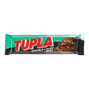 Šokoladinis batonėlis TUPLA Mint, 48 g