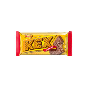 Šokoladinis vafliukas KEX, 60 g