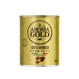 Malta kava skardinėje AROMA GOLD, 250 g