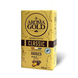 Malta kava AROMA GOLD IN-CUP, 500 g